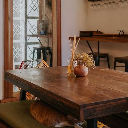 Casa Mezcla - Bed & Breakfast Mérida Eksteriør bilde