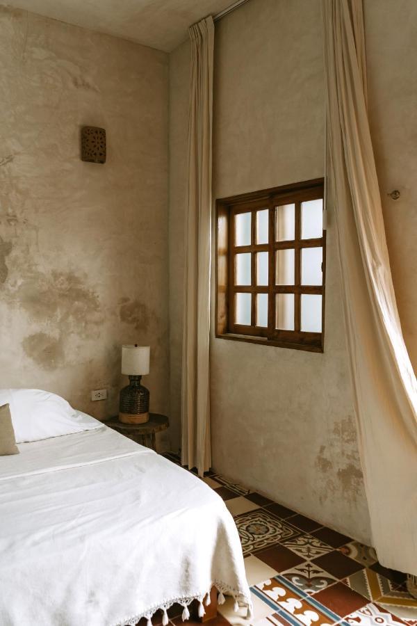 Casa Mezcla - Bed & Breakfast Mérida Eksteriør bilde