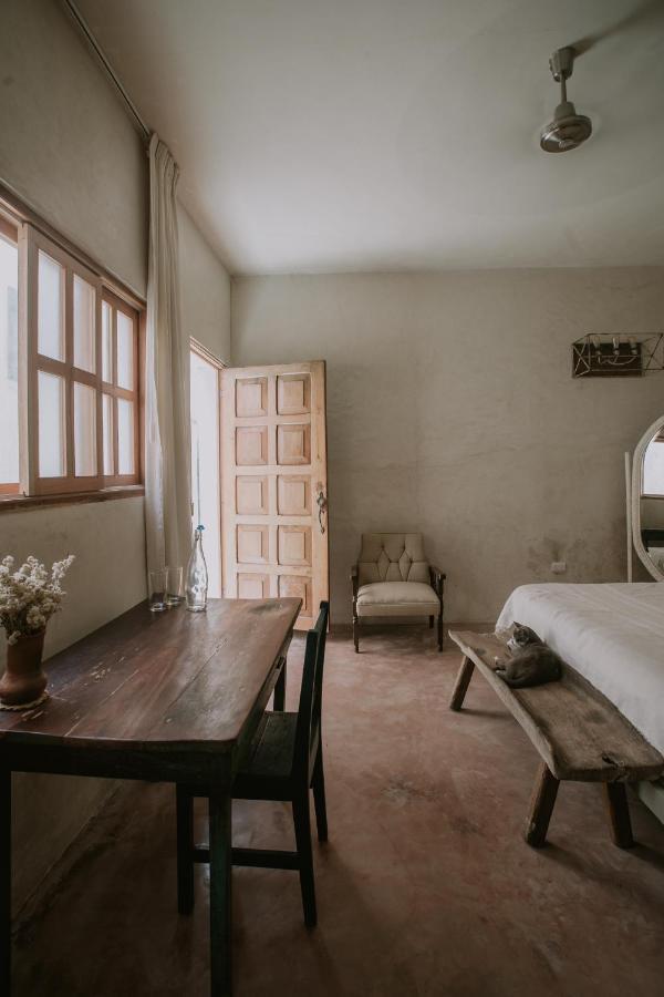 Casa Mezcla - Bed & Breakfast Mérida Eksteriør bilde