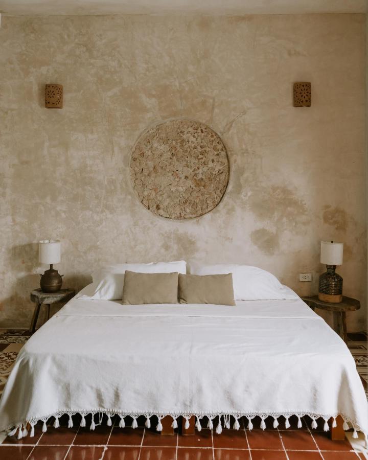 Casa Mezcla - Bed & Breakfast Mérida Eksteriør bilde