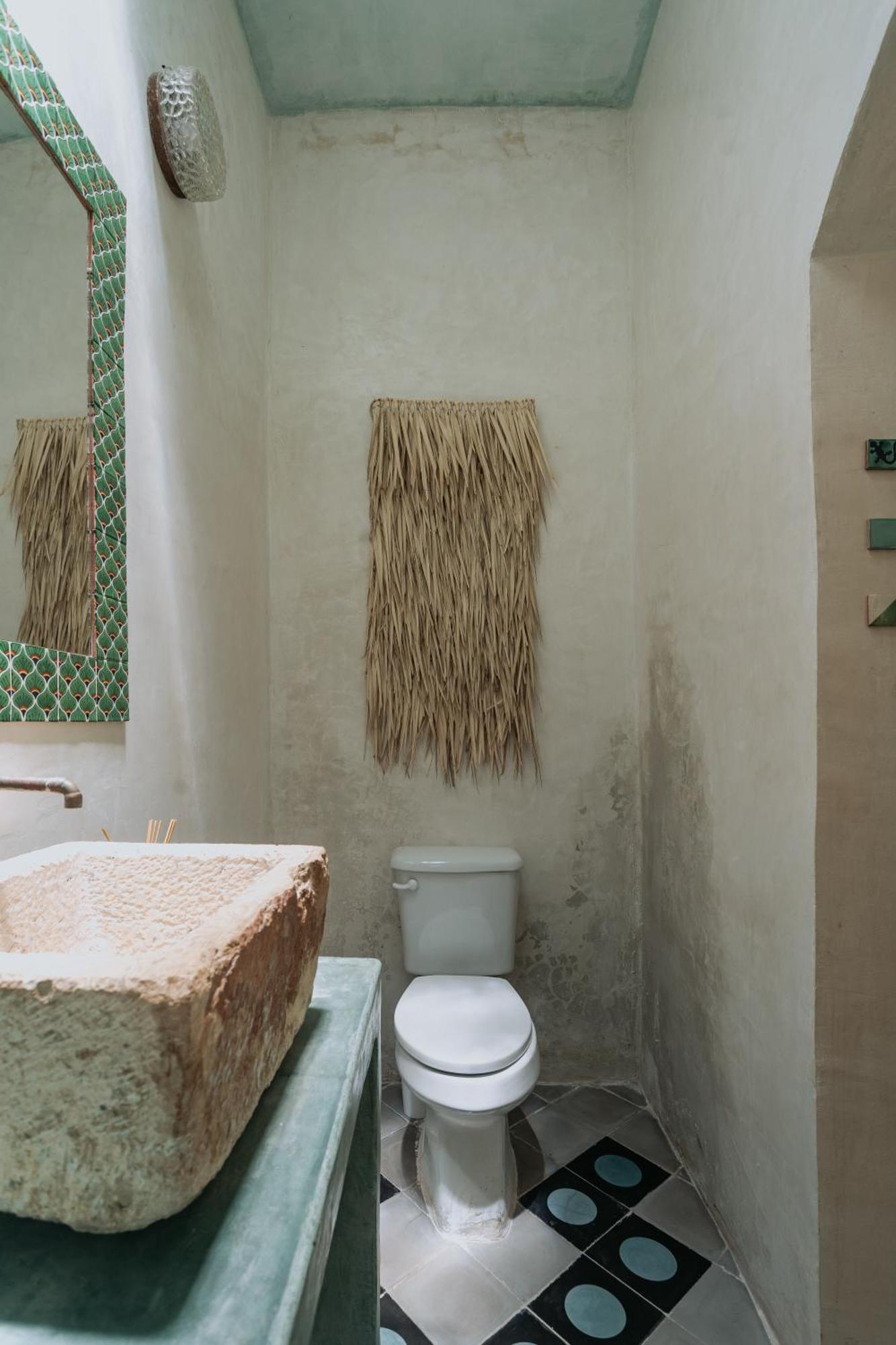 Casa Mezcla - Bed & Breakfast Mérida Rom bilde